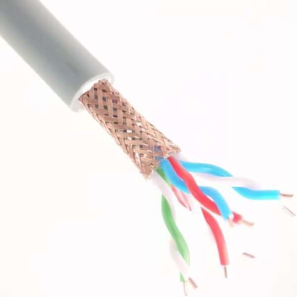 申易牌本安型防爆电缆IA 计算机电缆 屏蔽线缆 - Image 2