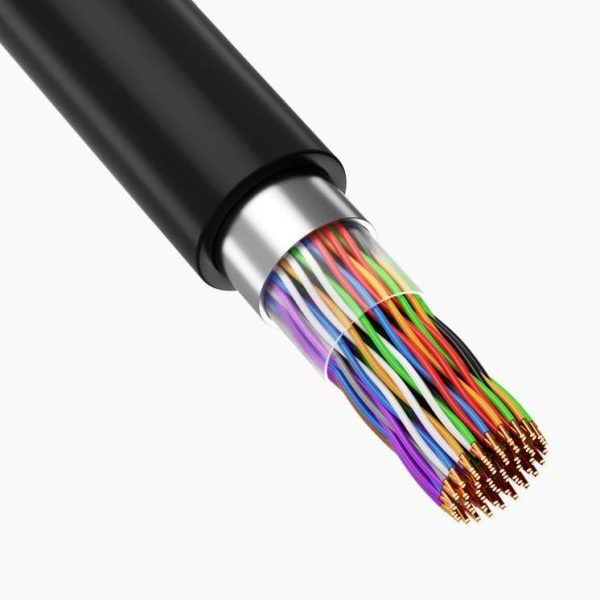 申易牌通信电缆 大对数电缆HYA HYV 20对30对50对100对 - Image 2