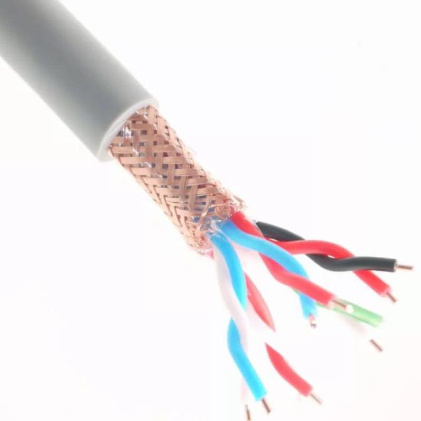 申易牌本安型防爆电缆IA 计算机电缆 屏蔽线缆 - Image 1