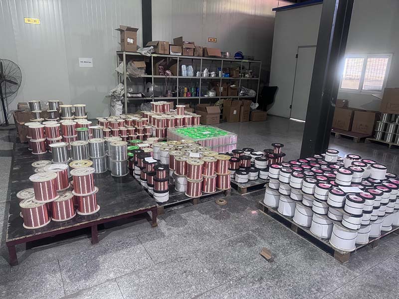 原材料库