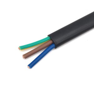 PVC insulated control cable test6