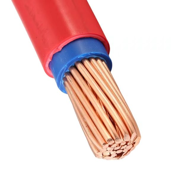 PVC insulated control cable test5 - Image 1