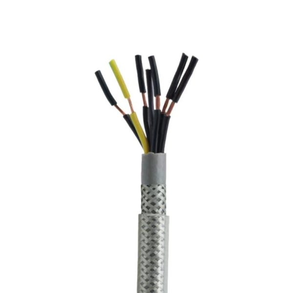 申易牌变频电缆 BPVVP BPYJVP BPYJPVP 0.6/1KV - 图片 1
