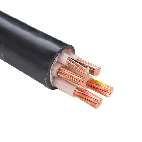 PVC insulated control cable - Image 1
