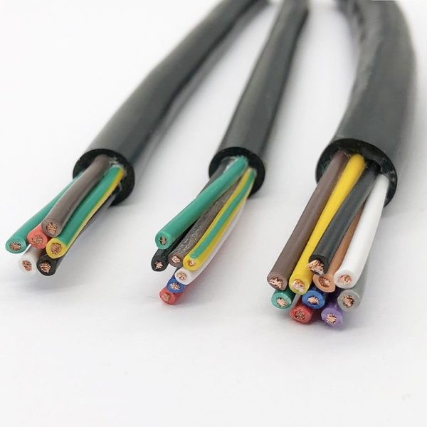 PVC insulated control cable test7 - Image 1